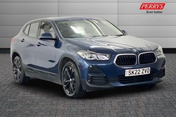 BMW X2 SUV (18-23) sDrive18d Sport Sport Double Clutch auto 5d For Sale - Perrys Blackburn Mazda, Blackburn