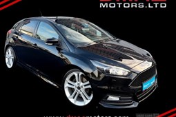 Ford Focus ST (12-18) 2.0 TDCi (185bhp) ST-3 Hatchback 5d For Sale - Dmac Motors Ltd, Omagh