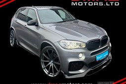 BMW X5 4x4 (13-18) xDrive30d M Sport 5d Auto For Sale - Dmac Motors Ltd, Omagh