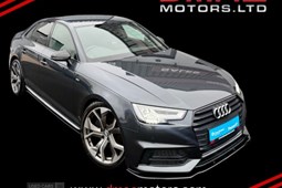 Audi A4 Saloon (15-24) 2.0 TDI (190bhp) S Line 4d S Tronic For Sale - Dmac Motors Ltd, Omagh