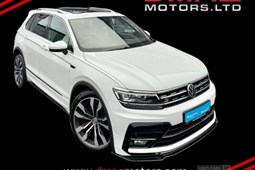 Volkswagen Tiguan (16-24) 2.0 TDi BMT (150bhp) 4Motion R-Line 5d DSG For Sale - Dmac Motors Ltd, Omagh