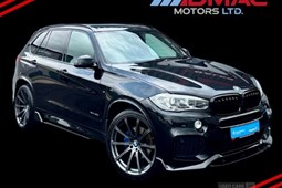 BMW X5 4x4 (13-18) xDrive40d M Sport 5d Auto For Sale - Dmac Motors Ltd, Omagh