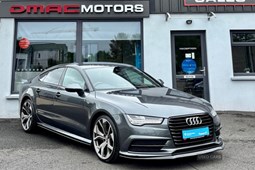 Audi A7 Sportback (10-18) 3.0 TDI Ultra S Line 5d S Tronic For Sale - Dmac Motors Ltd, Omagh
