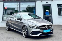Mercedes-Benz CLA-Class (13-19) CLA 220 d AMG Line 4Matic 7G-DCT auto 4d For Sale - Dmac Motors Ltd, Omagh