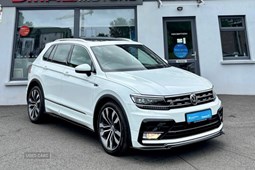Volkswagen Tiguan (16-24) 2.0 TDi BMT (150bhp) 4Motion R-Line 5d DSG For Sale - Dmac Motors Ltd, Omagh