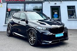 BMW X5 4x4 (18 on) xDrive40d MHT M Sport 5dr Auto For Sale - Dmac Motors Ltd, Omagh