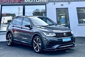 Volkswagen Tiguan (16-24) 2.0 TDI 4Motion R Line 5dr DSG For Sale - Dmac Motors Ltd, Omagh