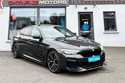 BMW 5-Series Saloon (17-24) 520d MHT M Sport 4dr Step Auto 4d For Sale - Dmac Motors Ltd, Omagh