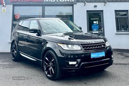 Land Rover Range Rover Sport (13-22) 3.0 SDV6 (306bhp) HSE 5d Auto For Sale - Dmac Motors Ltd, Omagh