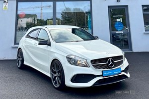 Mercedes-Benz A-Class (13-18) A180d AMG Line 5d For Sale - Dmac Motors Ltd, Omagh