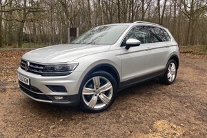 Volkswagen Tiguan (16-24) SEL 2.0 TSI 230PS 4Motion DSG auto 5d For Sale - JFM CARS LIMITED, Loughton