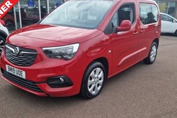 Vauxhall Combo Life (18-22) Energy 1.2 (110PS) Turbo S/S 7-seat 5d For Sale - John Wills Motors, Dunfermline