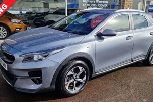 Kia Xceed SUV (19 on) 2 1.0 T-GDi 118bhp ISG 5d For Sale - John Wills Motors, Dunfermline