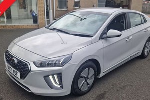 Hyundai Ioniq Hatchback (16-22) Premium Hybrid 1.6 141PS DCT auto 5d For Sale - John Wills Motors, Dunfermline