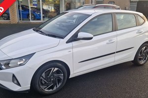 Hyundai i20 Hatchback (20 on) 1.0T GDi 48V MHD SE Connect 5dr DCT For Sale - John Wills Motors, Dunfermline