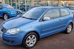 Volkswagen Polo Hatchback (02-09) 1.2 Match (60ps) 3d For Sale - John Wills Motors, Dunfermline