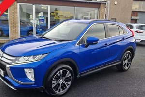 Mitsubishi Eclipse Cross SUV (17-21) Design SE CVT 2WD 1.5 5d For Sale - John Wills Motors, Dunfermline