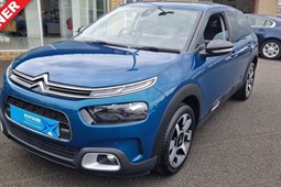 Citroen C4 Cactus Hatchback (18-20) Flair PureTech 110 S&S (06/2018 on) 5d For Sale - John Wills Motors, Dunfermline