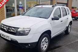 Dacia Duster Estate (13-18) 1.5 dCi (110bhp) Ambiance 5d For Sale - John Wills Motors, Dunfermline