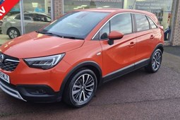 Vauxhall Crossland X SUV (17-20) Elite Nav 1.2 (83PS) 5d For Sale - John Wills Motors, Dunfermline