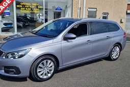 Peugeot 308 SW (14-21) 1.2 PureTech 130 Allure [Digital i-Cockpit] 5d For Sale - John Wills Motors, Dunfermline