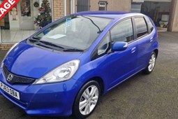 Honda Jazz (08-15) 1.4 i-VTEC ES Plus 5d CVT For Sale - John Wills Motors, Dunfermline