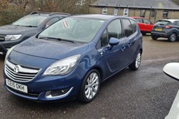 Vauxhall Meriva (10-17) 1.4T 16V SE (11/13-) 5d Auto For Sale - John Wills Motors, Dunfermline