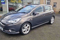 Vauxhall Corsa Hatchback (14-19) 1.4 SRi Vx-line 5d For Sale - John Wills Motors, Dunfermline