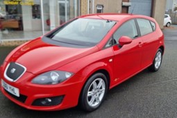 SEAT Leon Hatchback (05-12) 1.6 TDI CR Ecomotive S Copa 5d For Sale - John Wills Motors, Dunfermline