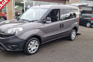 Fiat Doblo (10-19) 1.4 16V Pop 5d For Sale - John Wills Motors, Dunfermline