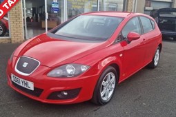 SEAT Leon Hatchback (05-12) 1.6 TDI CR Ecomotive S Copa 5d For Sale - John Wills Motors, Dunfermline