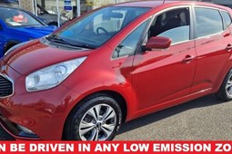 Kia Venga (10-19) 1.6 CRDi ISG 3 5d For Sale - John Wills Motors, Dunfermline