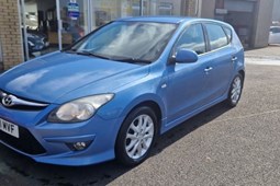 Hyundai i30 Hatchback (07-11) 1.6 CRDi Comfort (05/2010 on) 5d For Sale - John Wills Motors, Dunfermline