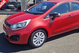 Kia Rio (11-17) 1.4 2 5d For Sale - John Wills Motors, Dunfermline