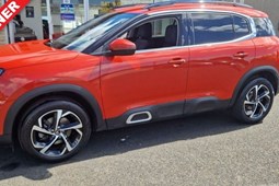 Citroen C5 Aircross (18 on) 1.2 PureTech 130 Shine 5dr For Sale - John Wills Motors, Dunfermline