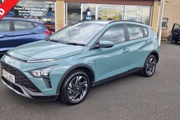 Hyundai Bayon SUV (21 on) 1.0 TGDi 48V MHEV SE Connect 5dr DCT For Sale - John Wills Motors, Dunfermline
