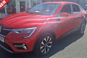 Renault Arkana SUV (21-24) 1.6 E-TECH Hybrid 145 Iconic 5dr Auto For Sale - John Wills Motors, Dunfermline