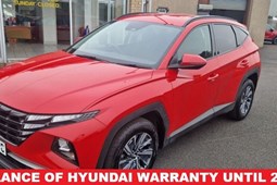 Hyundai Tucson SUV (21 on) 1.6 TGDi SE Connect 5dr 2WD For Sale - John Wills Motors, Dunfermline