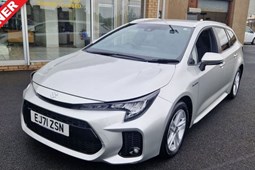 Suzuki Swace Estate (21 on) 1.8 Hybrid SZ-T 5dr CVT For Sale - John Wills Motors, Dunfermline