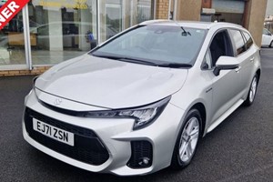 Suzuki Swace Estate (21 on) 1.8 Hybrid SZ-T 5dr CVT For Sale - John Wills Motors, Dunfermline