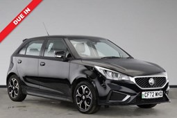 MG Motor UK MG3 (13-24) Exclusive Nav 1.5 DOHC VTI-tech 5d For Sale - John Wills Motors, Dunfermline