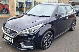 MG Motor UK MG3 (13-24) Exclusive Nav 1.5 DOHC VTI-tech 5d For Sale - John Wills Motors, Dunfermline