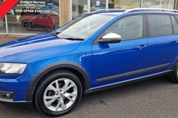 Skoda Octavia Scout (14-20) 2.0 TDI CR Scout 4x4 5d For Sale - John Wills Motors, Dunfermline