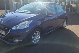 Peugeot 208 Hatchback (12-19) 1.2 VTi Active 5d For Sale - John Wills Motors, Dunfermline