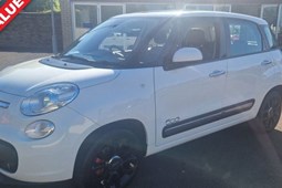 Fiat 500L (12-22) 1.3 Multijet (85bhp) Lounge 5d For Sale - John Wills Motors, Dunfermline