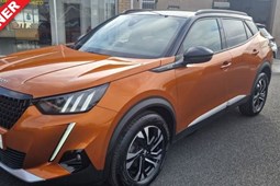 Peugeot 2008 (20 on) 1.2 PureTech 130 GT 5dr For Sale - John Wills Motors, Dunfermline