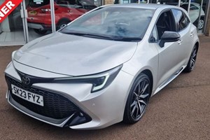 Toyota Corolla Hatchback (19 on) 1.8 Hybrid GR Sport 5dr CVT For Sale - John Wills Motors, Dunfermline