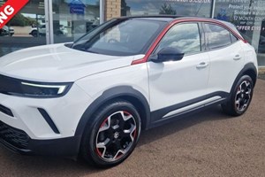 Vauxhall Mokka SUV (20 on) 1.2 Turbo 100 SRi Premium 5dr For Sale - John Wills Motors, Dunfermline