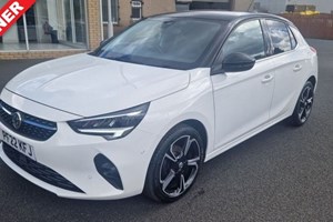 Vauxhall Corsa Hatchback (20 on) 1.2 Elite Edition 5dr For Sale - John Wills Motors, Dunfermline