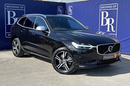 Volvo XC60 SUV (17 on) R-Design T5 AWD auto 5d For Sale - Browns of Richmond, Richmond